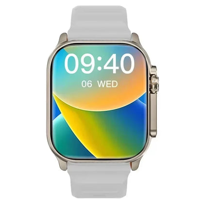 Performance Smartwatch | 2.01" HD Bluetooth Fitness Watch