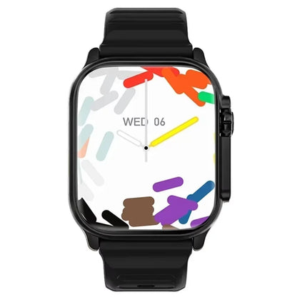 Performance Smartwatch | 2.01" HD Bluetooth Fitness Watch